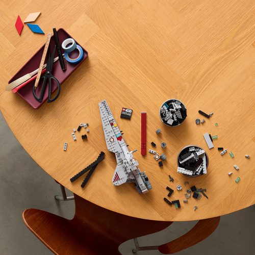 LEGO Star Wars 75441 Angrebsskib af Venator-klassen