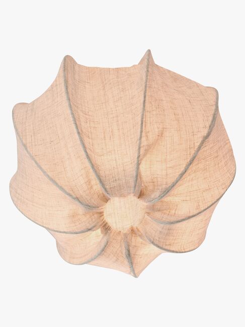 Watt & Veke Anna Mini Lampeskærm, Linen Natural