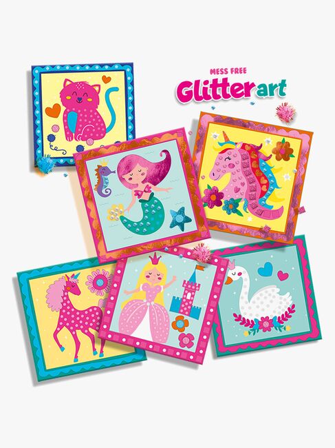 SES Creative Glittersæt