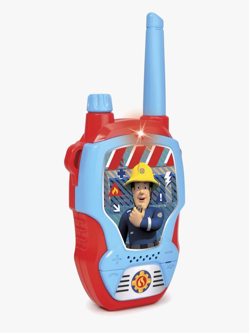 Walkie Talkie Brandmand Sam