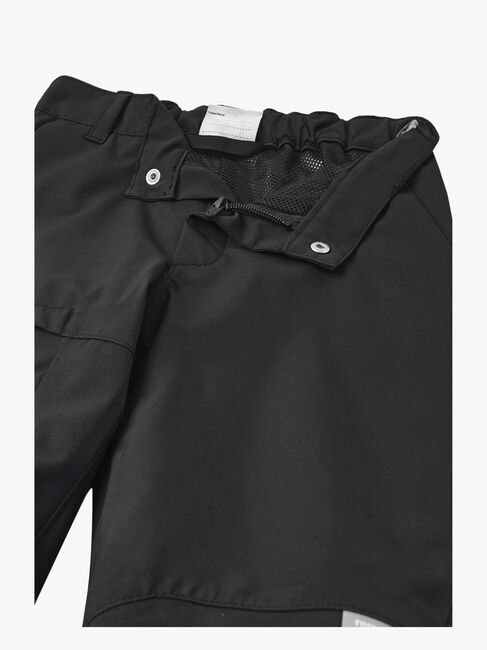 Reima Sampu Skalbukser, Black