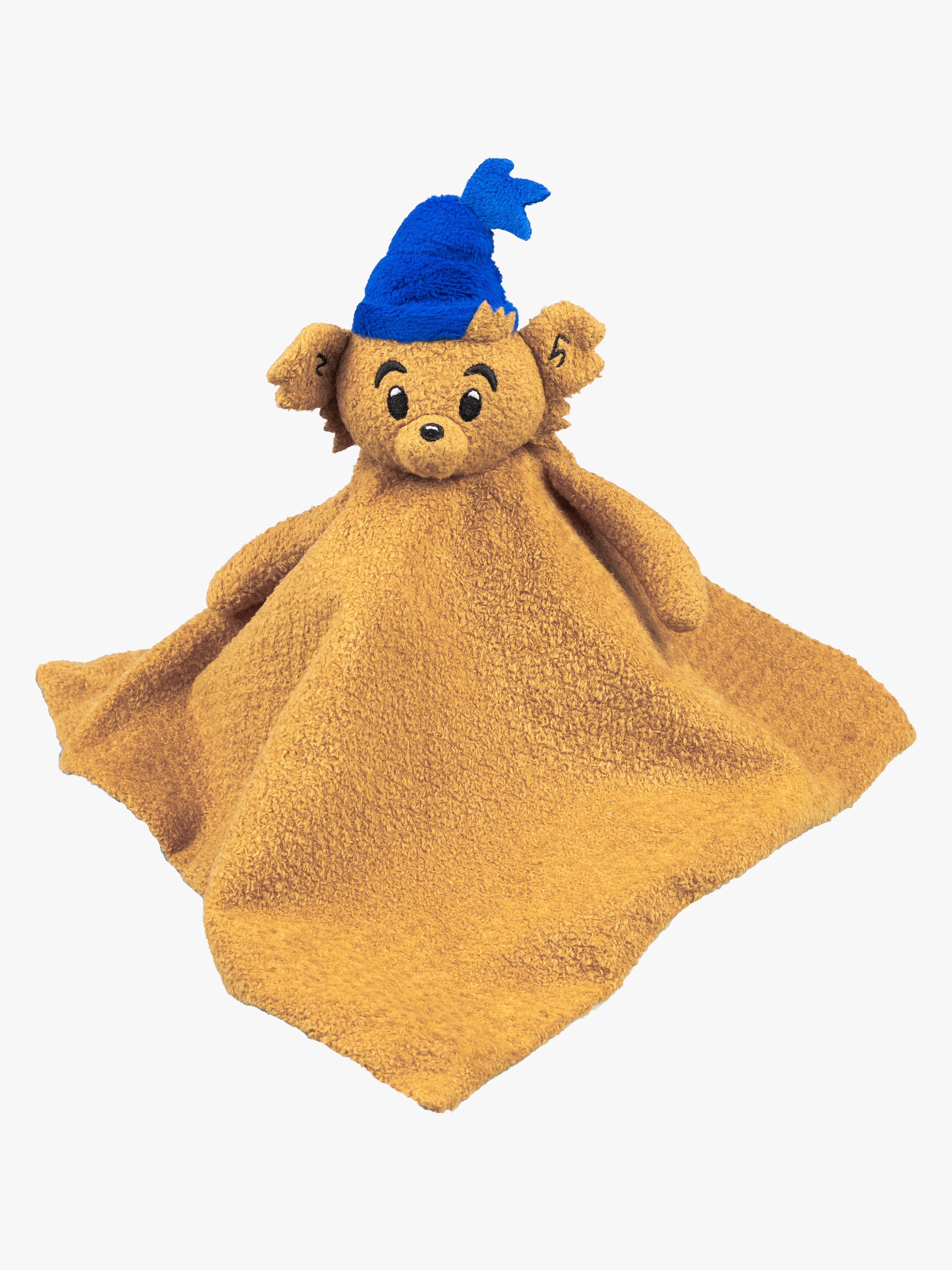 Bamse Verdens Stærkeste Bjørn Nusseklud, Brun