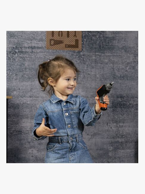 BLACK+DECKER Bricolo Værktøjsbænk Byg