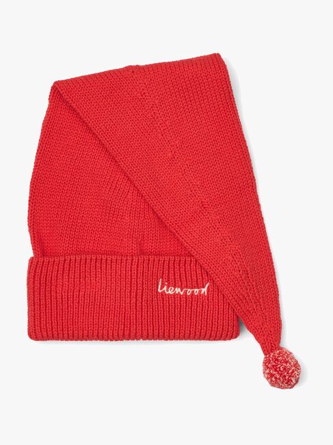 Liewood Alf Julehue, Apple Red LW21441-2400-3133_1.jpg