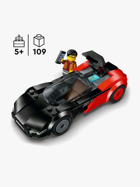 LEGO City 60486 Elektrisk superbil