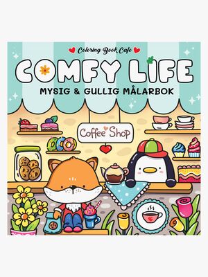 Legind A/S Cozy Comfy Life Malebog