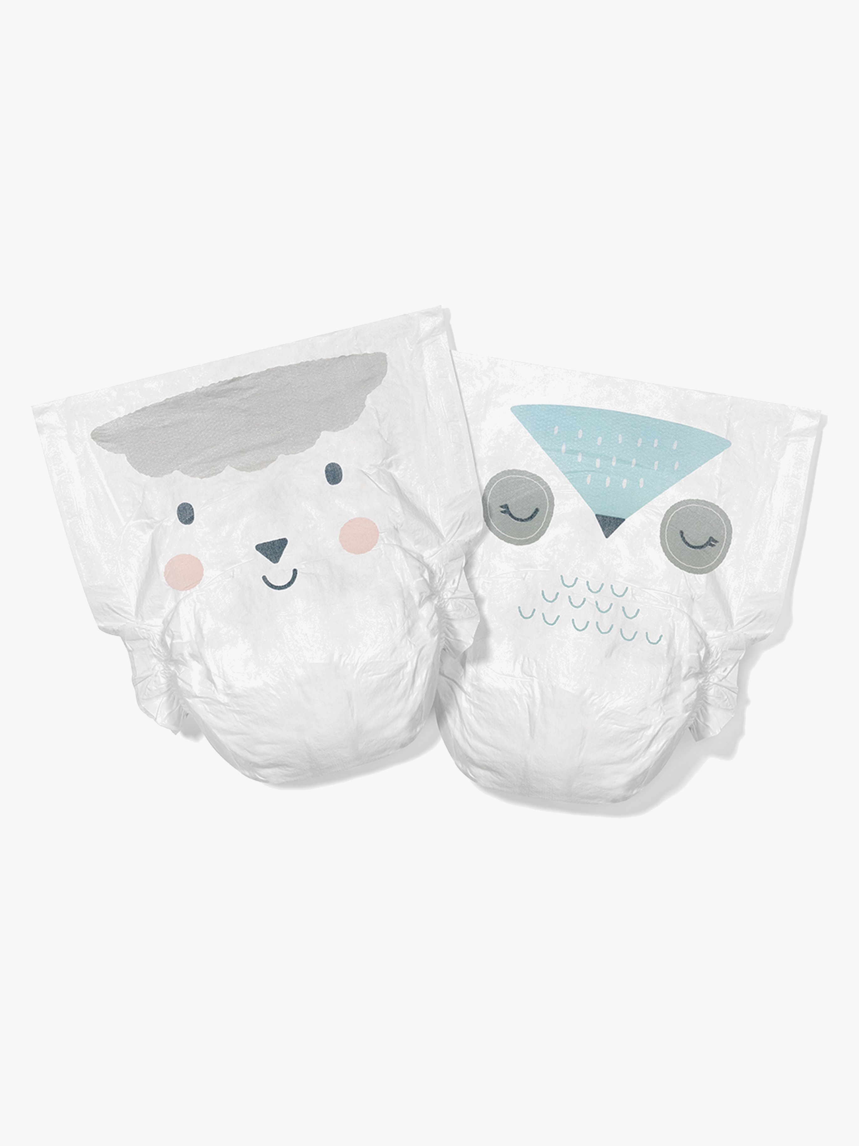 Kit & Kin Hypoallergene Bleer Str. 1 2-5 Kg 38 Stk.