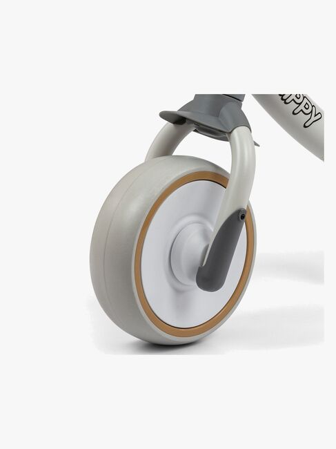 Milly Mally Skippy Løbecykel, Hvid