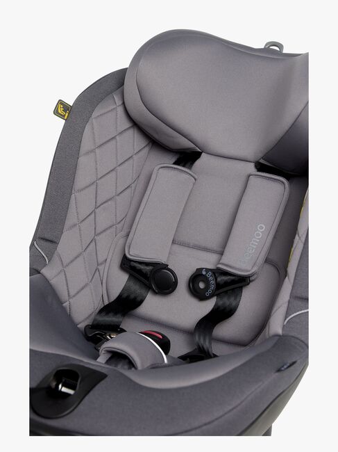 Beemoo Selesamler Clip, Black