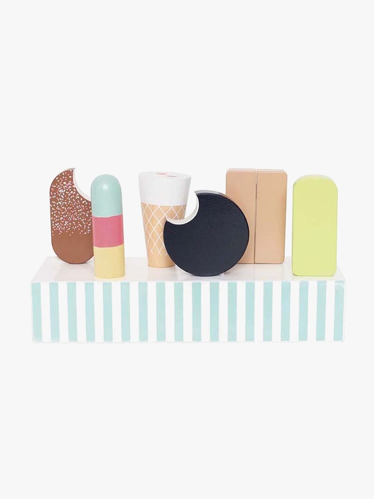 Jabadabado Ice Cream Box Retro