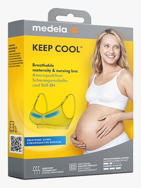 Medela Keep Cool Amme-BH, Sort