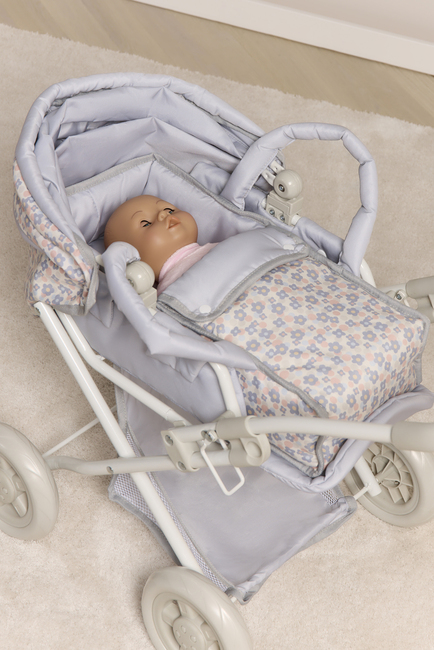 Cloudberry Castle Dukkevogn Floral