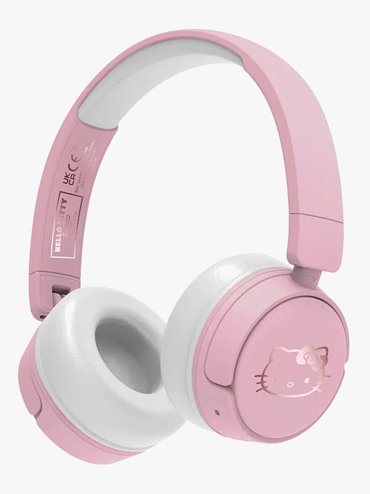 OTL Hello Kitty On-Ear Høretelefoner 85/95dB