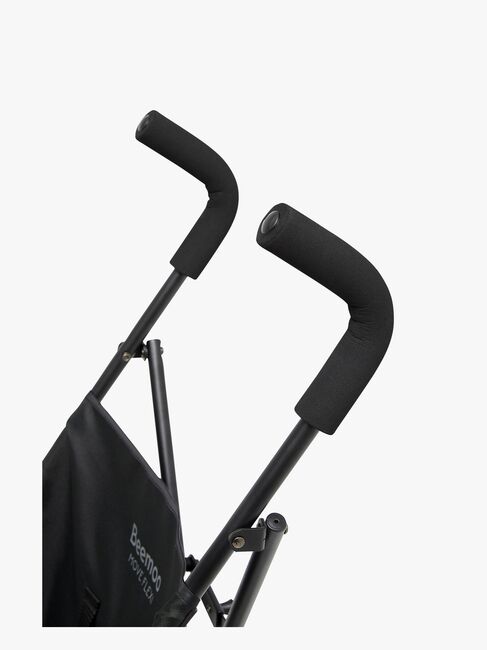 Beemoo Move Flexi Paraplyklapvogn, Black