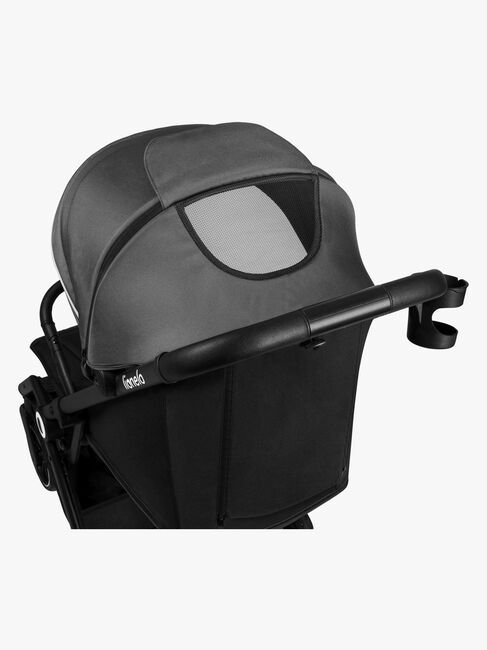 Lionelo CLOE Klapvogn, Grey Stone