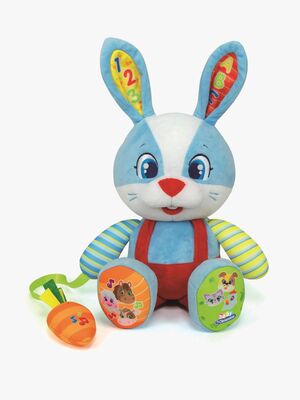 Clementoni Interaktivt Legetøj Kanin