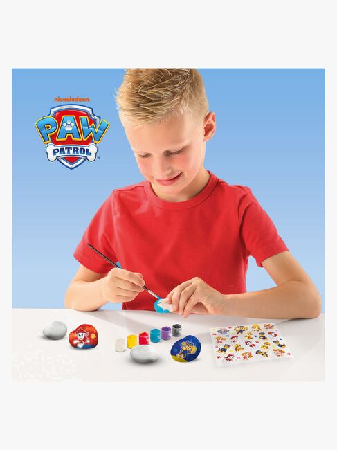SES Creative Paw Patrol Kreasæt Stenmaling