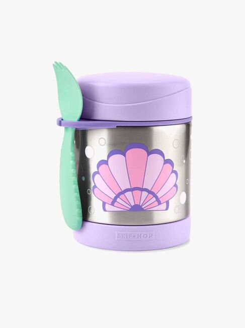 Skip Hop Spark Style Termobeholder Musling, Lilla