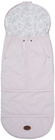 Petite Chérie Light Kørepose inkl. Forlængelse, Flowers/Potpurri Pink