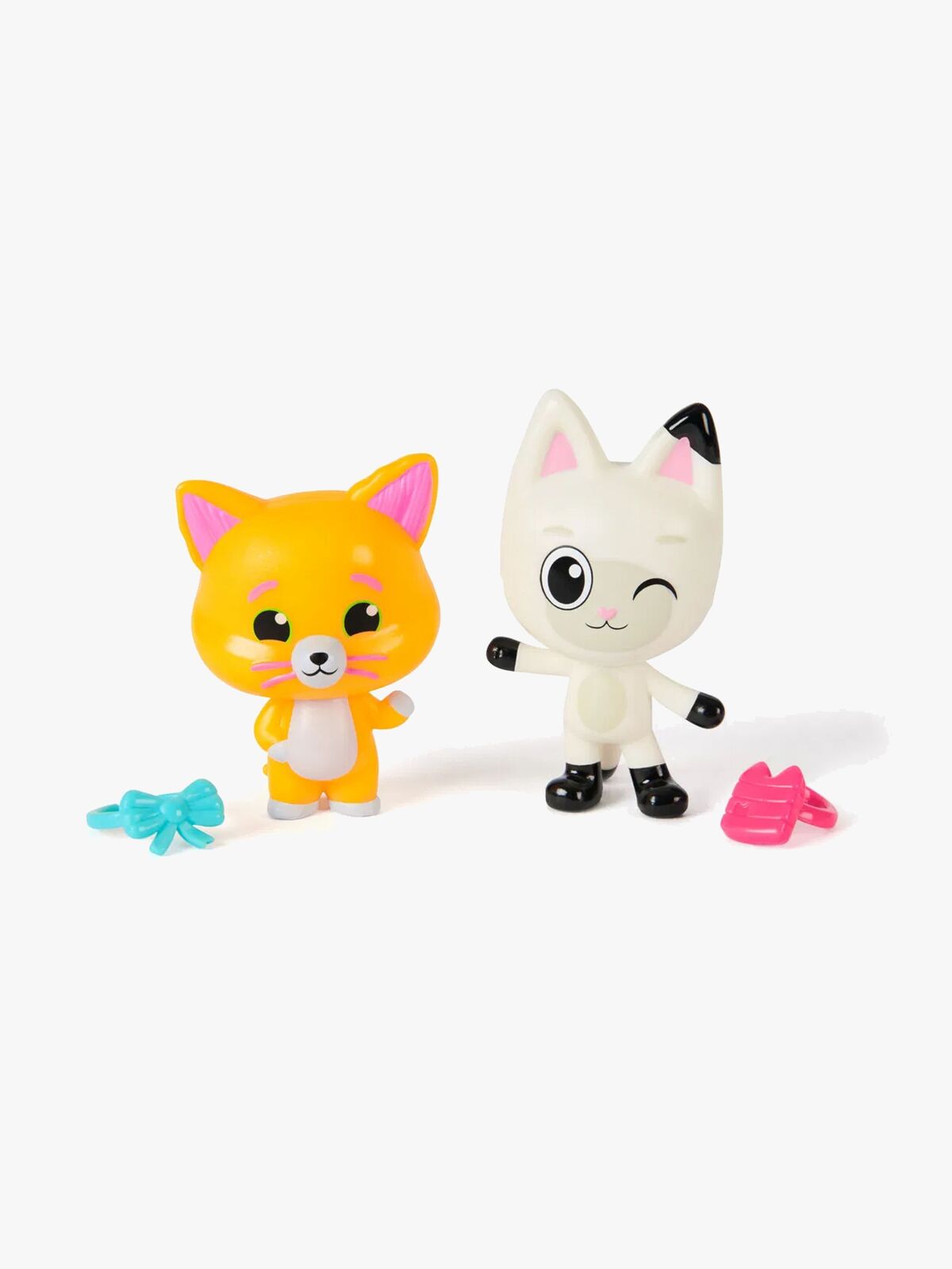 Gabby's Dollhouse Figursæt Pandy & Chumsley