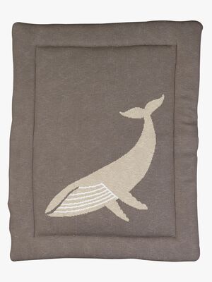 Quax Kravlegårdstæppe, Whale