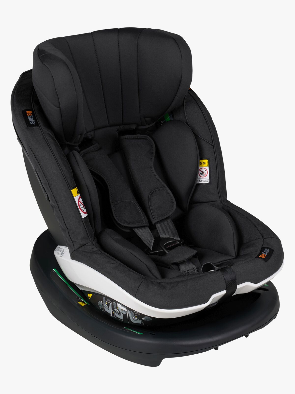 BeSafe iZi Modular RF X1 i-Size Autostol, Fresh Black Cab