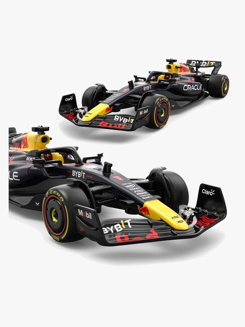 Rastar Redbull RB19 F1 Racerbil 2023 Max Verstappen 1:32