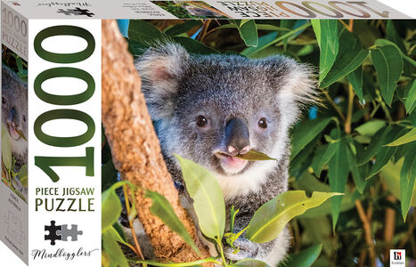 Mindbogglers Puslespil Koala Australia 1000 Brikker