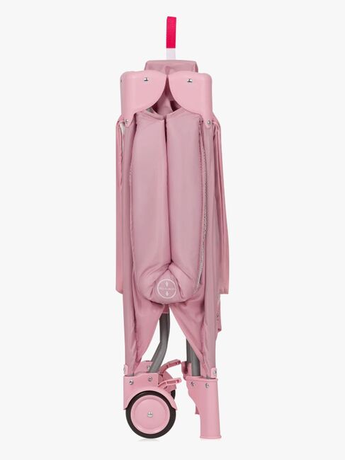 Lionelo MILLE PLUS Kravlegård, Pink