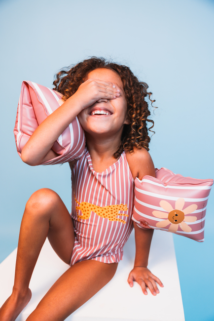 Swim Essentials Badevinger, Daisy Flower