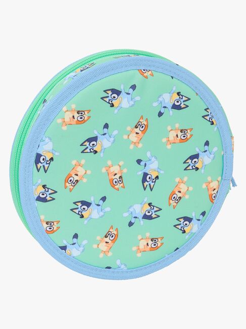 Bluey  Rundt Penalhus Sisters