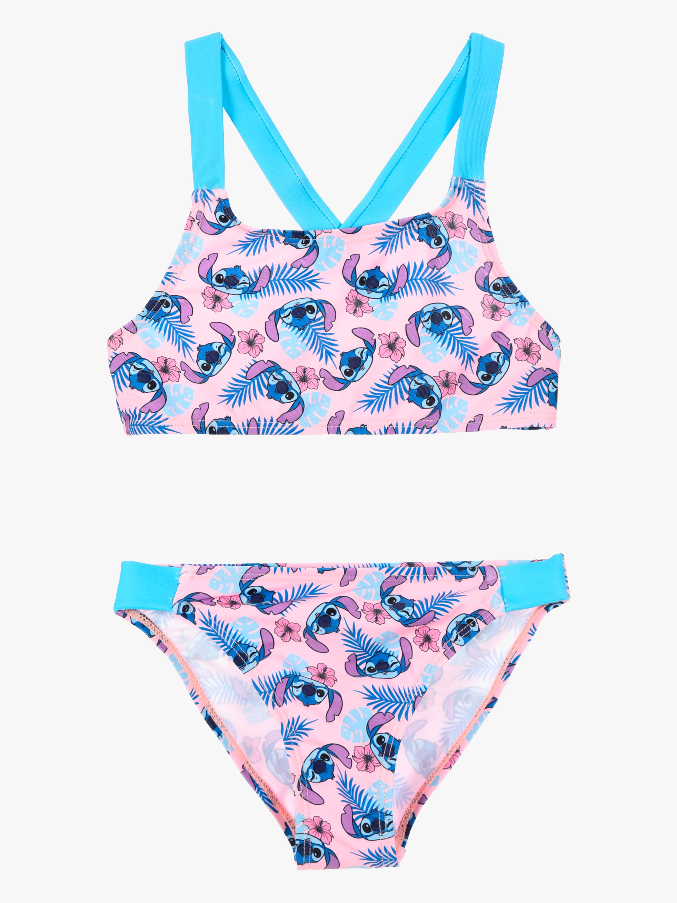Disney Stitch Bikini, Blå, 116-122