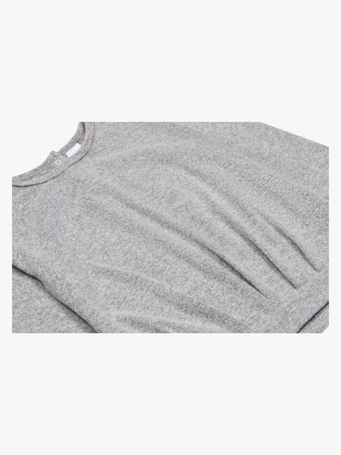 Luca & Lola Rosella Trøje, Grey Melange