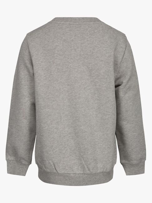 Petit by Sofie Schnoor Trøje, Grey Melange