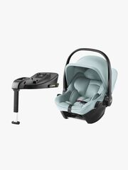 Britax Römer Baby-Safe Core Autostol Baby inkl. Baby-Safe Core Base, Ocean