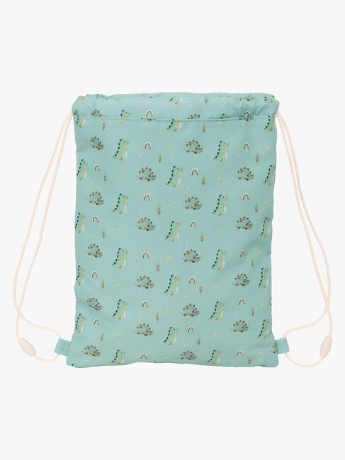 Dinos Gymnastikpose, Grøn