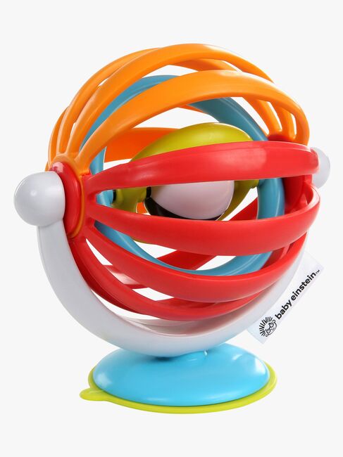 Baby Einstein Sticky Spinner Aktivitetslegetøj, Multi