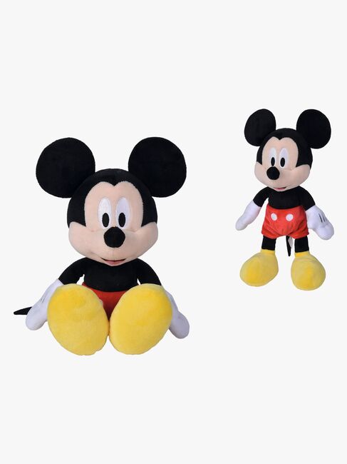 Disney Mickey Mouse Bamse 25 cm