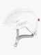 ABUS Smiley Ace Led Hjelm, Pure White