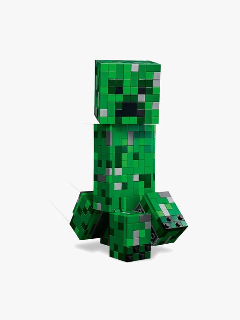 LEGO Minecraft 21276 Creeperen