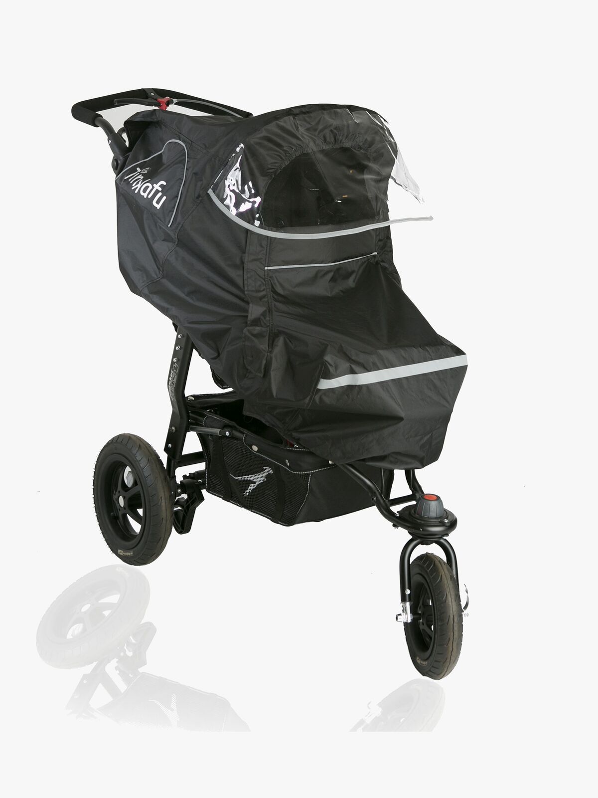 Tinkafu Regnslag m. Skærm Universal