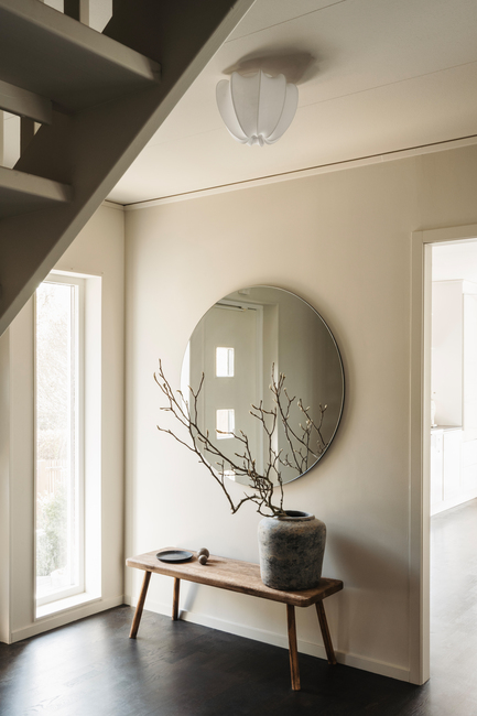 Watt & Veke Anna Mini Lampeskærm, Cotton White