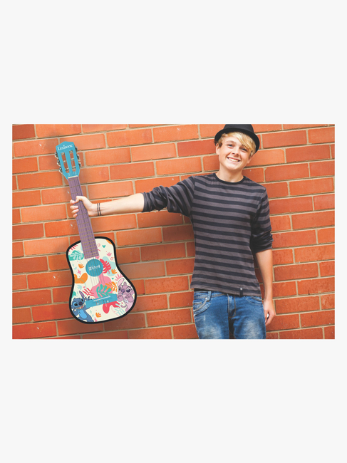 Lexibook Disney Stitch Legetøjsguitar 78 cm