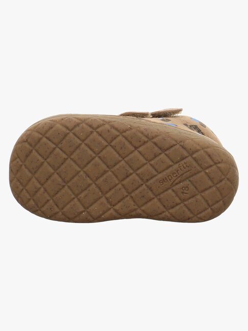 Superfit Saturnus Begyndersko, Brown