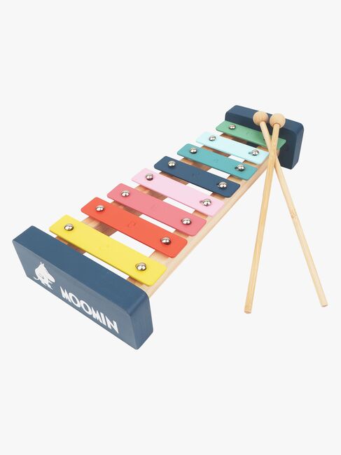 Mumitroldene  Farverig Xylofon