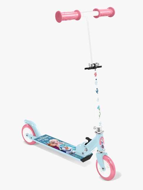 Disney Frozen Sammenklappelig Løbehjul