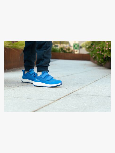 Viking Bouncy 2V WP Sneakers, Blå