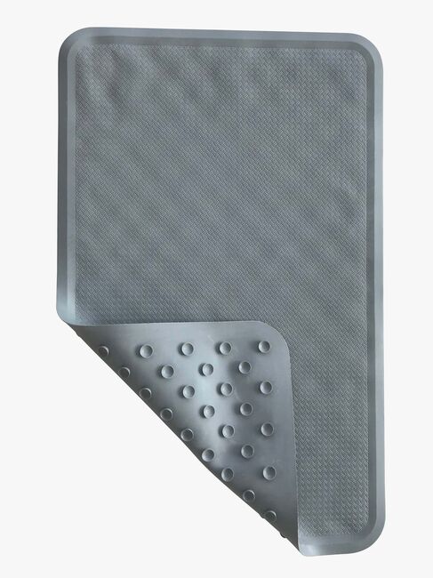 BabyDan Bademåtte 35x55 cm, Grey