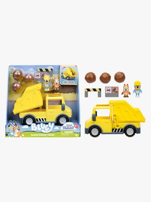 Bluey Dumper