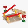 BRIO World 33388 Jernbaneoverskæring